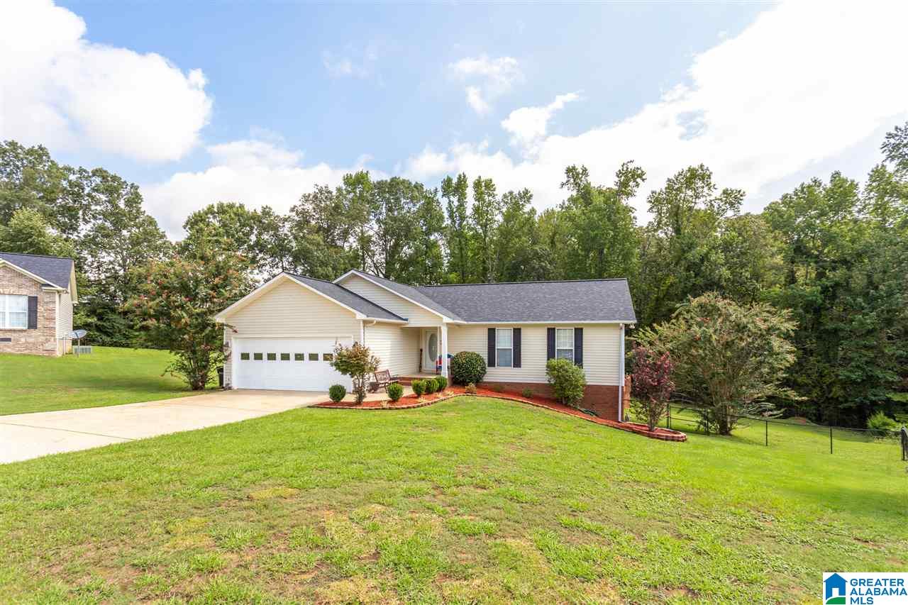 150 Deer Path Anniston, AL 36207 - Photo 1 of 47