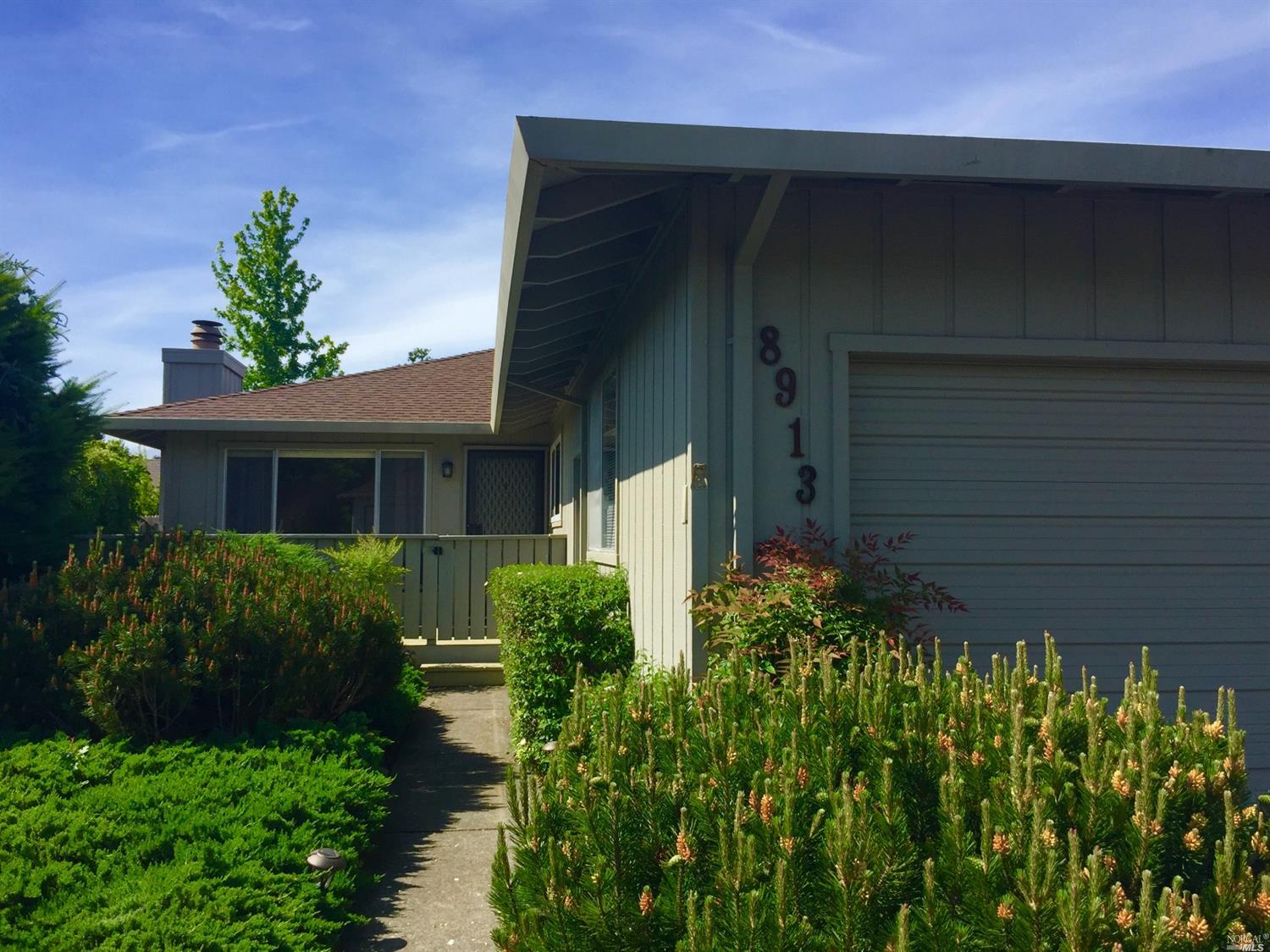 8913 Acorn Lane Santa Rosa, CA 95409 - Photo 1 of 1 Front of home