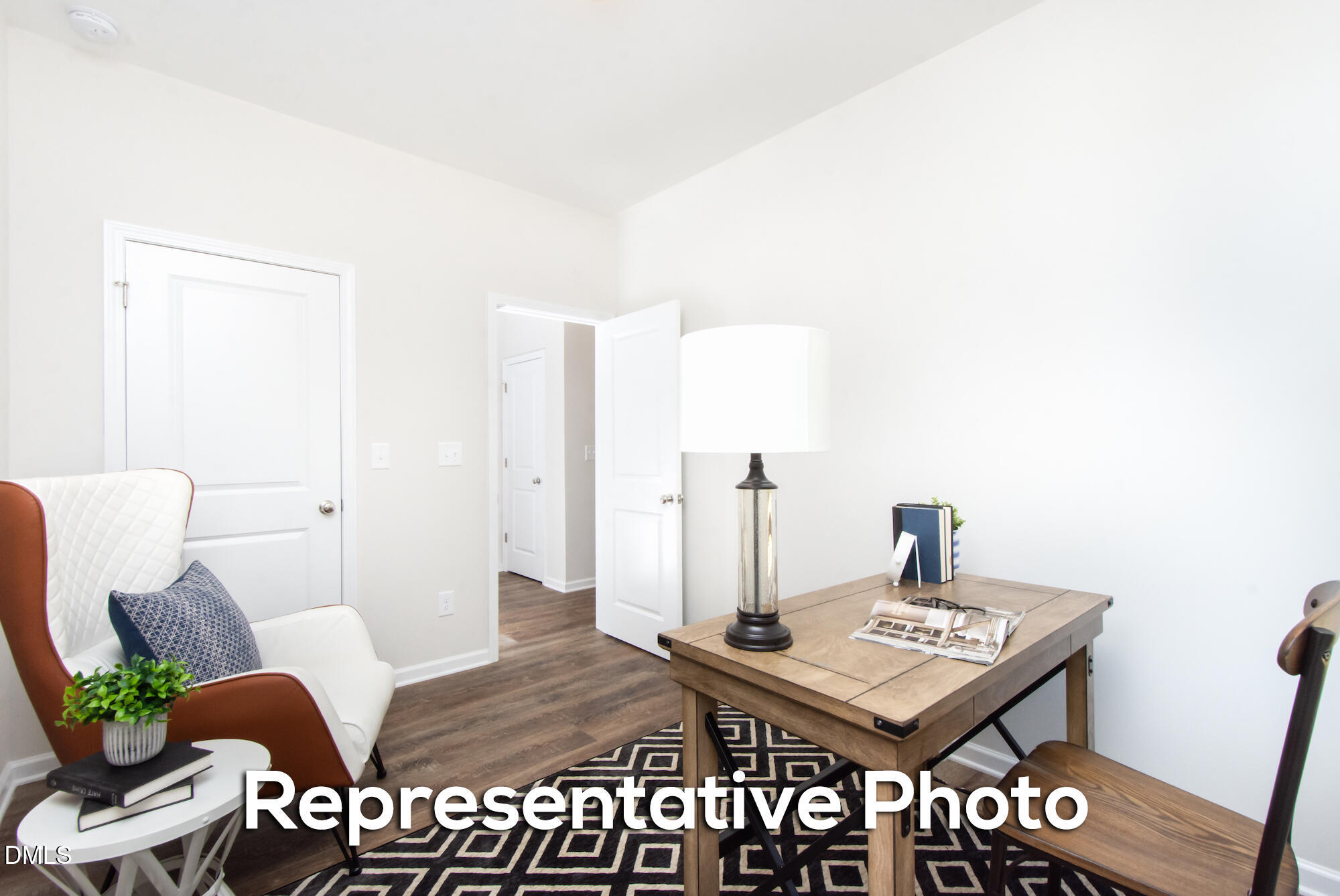 29 H River Meadow Spring Hope, NC 27882 - Photo 11 of 20 a view of a dining room with furniture