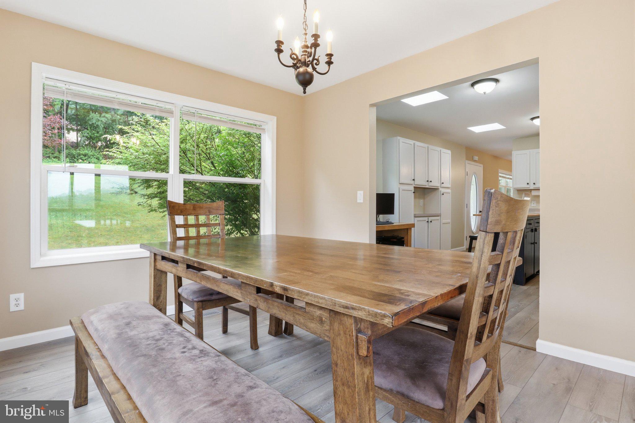 491 Garvine Mill Road Fawn Grove, PA 17321 - Photo 13 of 47 a dining room with furniture and window