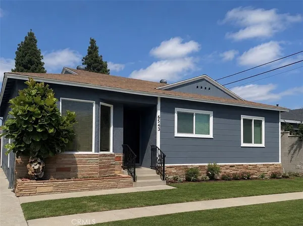 $1,025,000 | 6543 East Harco Street, Long Beach, CA 90808