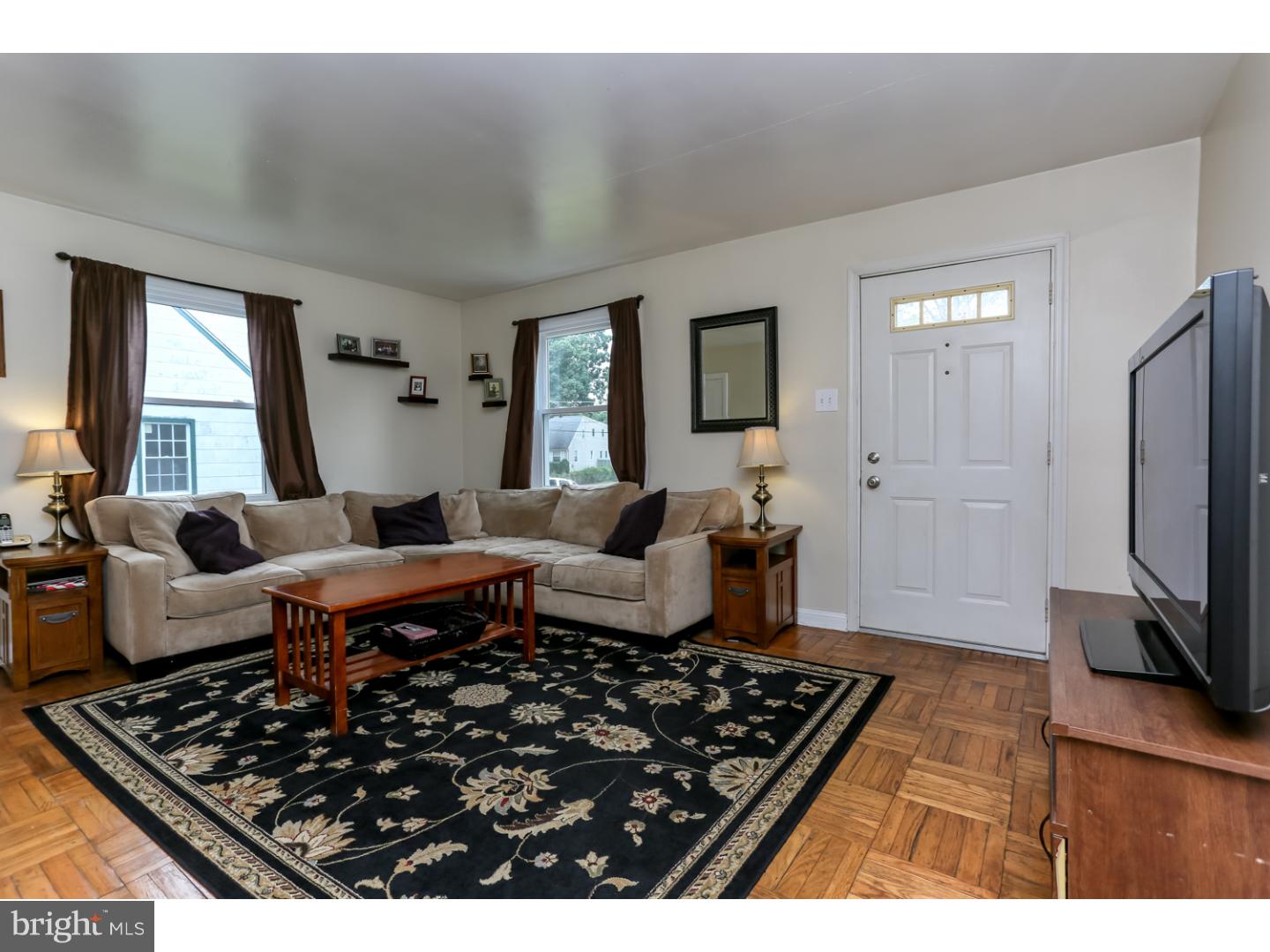 17 Spring Street Media, PA 19063 - Photo 2 of 25 Living Room
