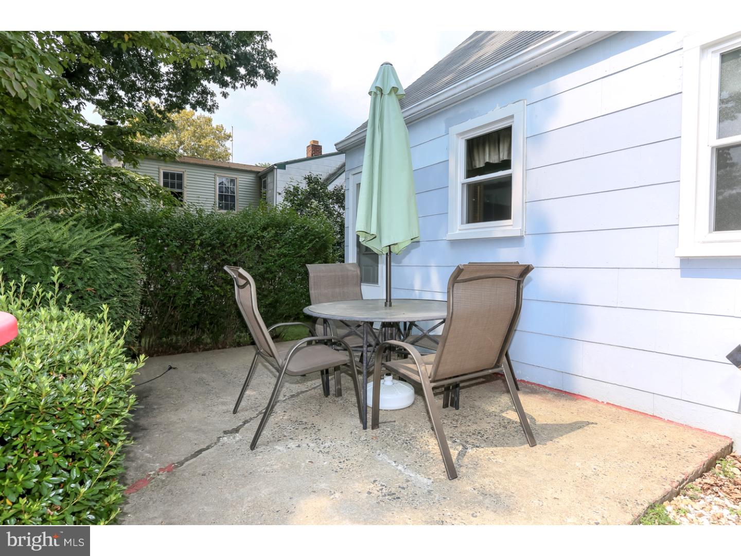 17 Spring Street Media, PA 19063 - Photo 18 of 25 Back Yard