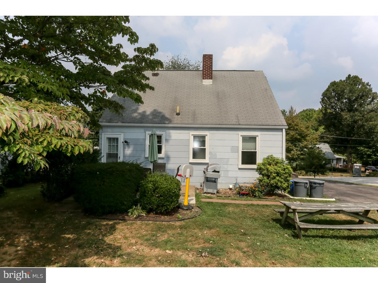 17 Spring Street Media, PA 19063 - Photo 20 of 25 Back Yard