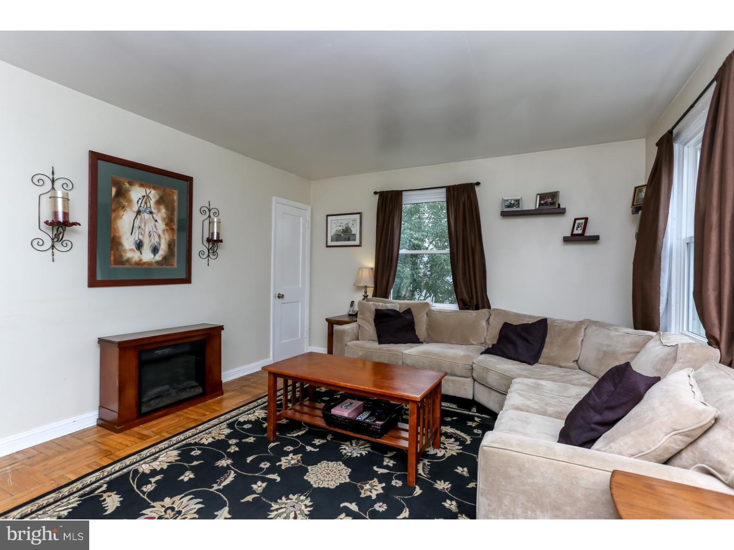 17 Spring Street Media, PA 19063 - Photo 3 of 25 Living Room