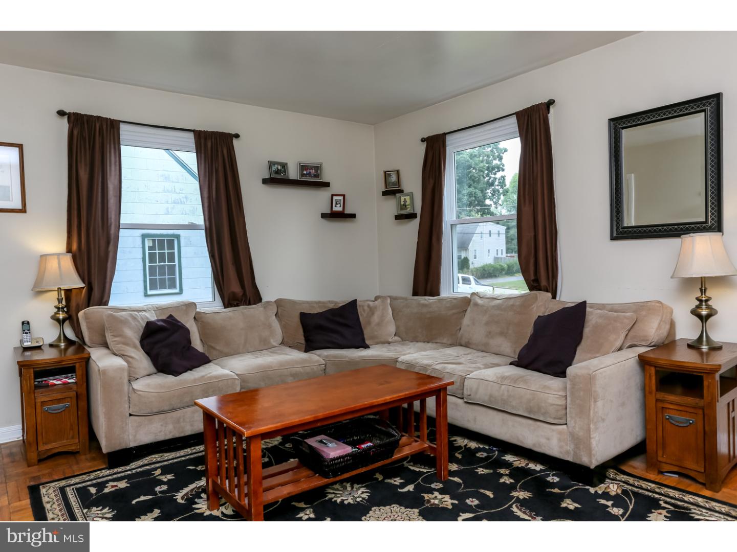 17 Spring Street Media, PA 19063 - Photo 5 of 25 Living Room