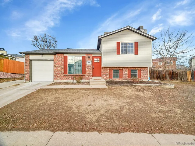 $399,900 | 5447 East 111th Drive, Thornton, CO 80233