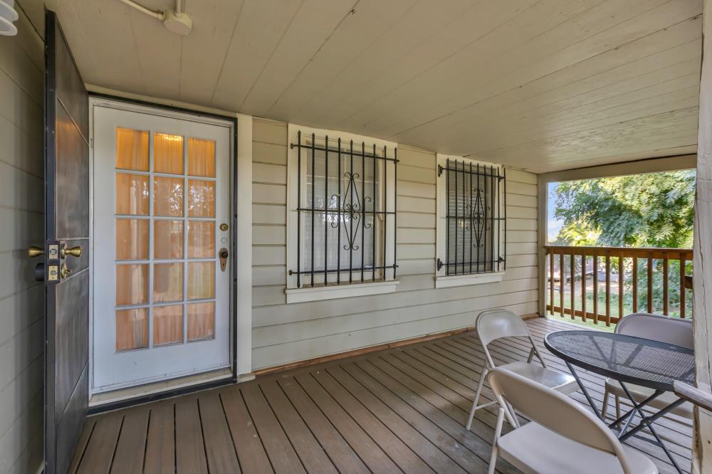 53140 South River Road Clarksburg, CA 95612 - Photo 18 of 66 a view of a room with deck and furniture