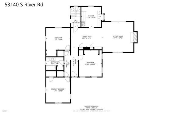$1,870,000 | 53140 South River Road, Clarksburg, CA 95612