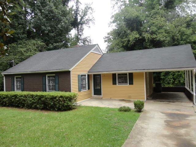 2071 Rector Drive Southwest Atlanta, GA 30311 - Photo 1 of 1
