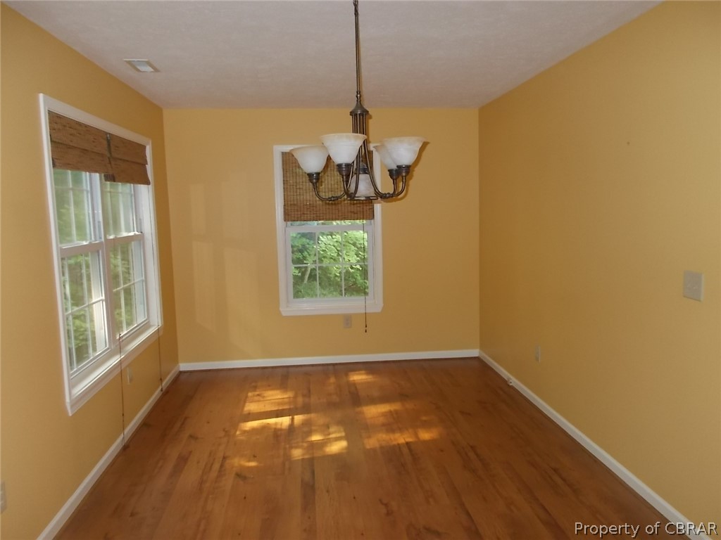 4945 Chestnut Fork Road Gloucester, VA 23061 - Photo 6 of 12 Large Dining Room
