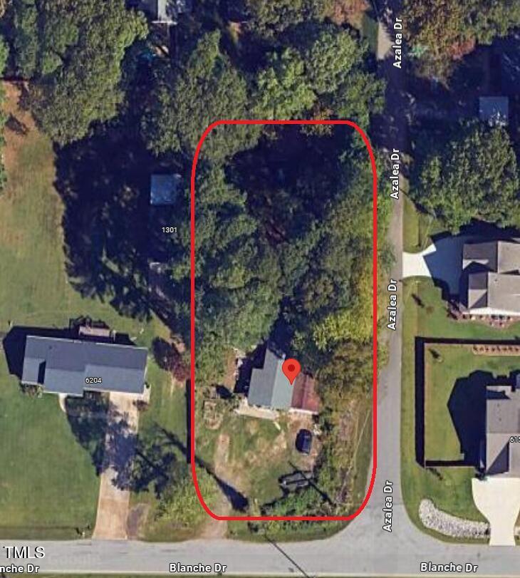6200 Blanche Drive Raleigh, NC 27607 - Photo 3 of 4 PHOTO 4