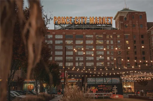 $799,000 | 567 Ponce De Leon Avenue Northeast, Unit 503, Atlanta, GA 30308