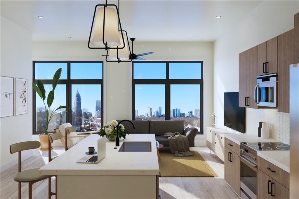 567 Ponce De Leon Avenue Northeast, Unit 503 Atlanta, GA 30308 - Photo 4 of 27