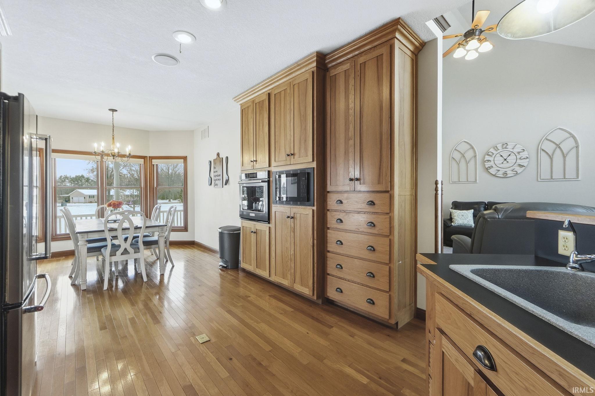 1626 East Keiser Road Columbia City, IN 46725 - Photo 21 of 36