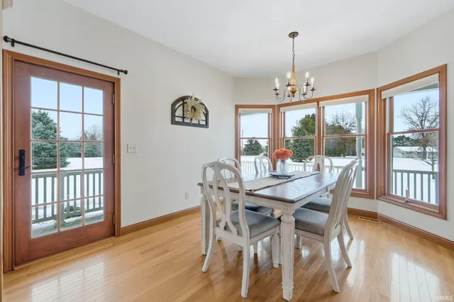 $550,000 | 1626 East Keiser Road, Columbia City, IN 46725