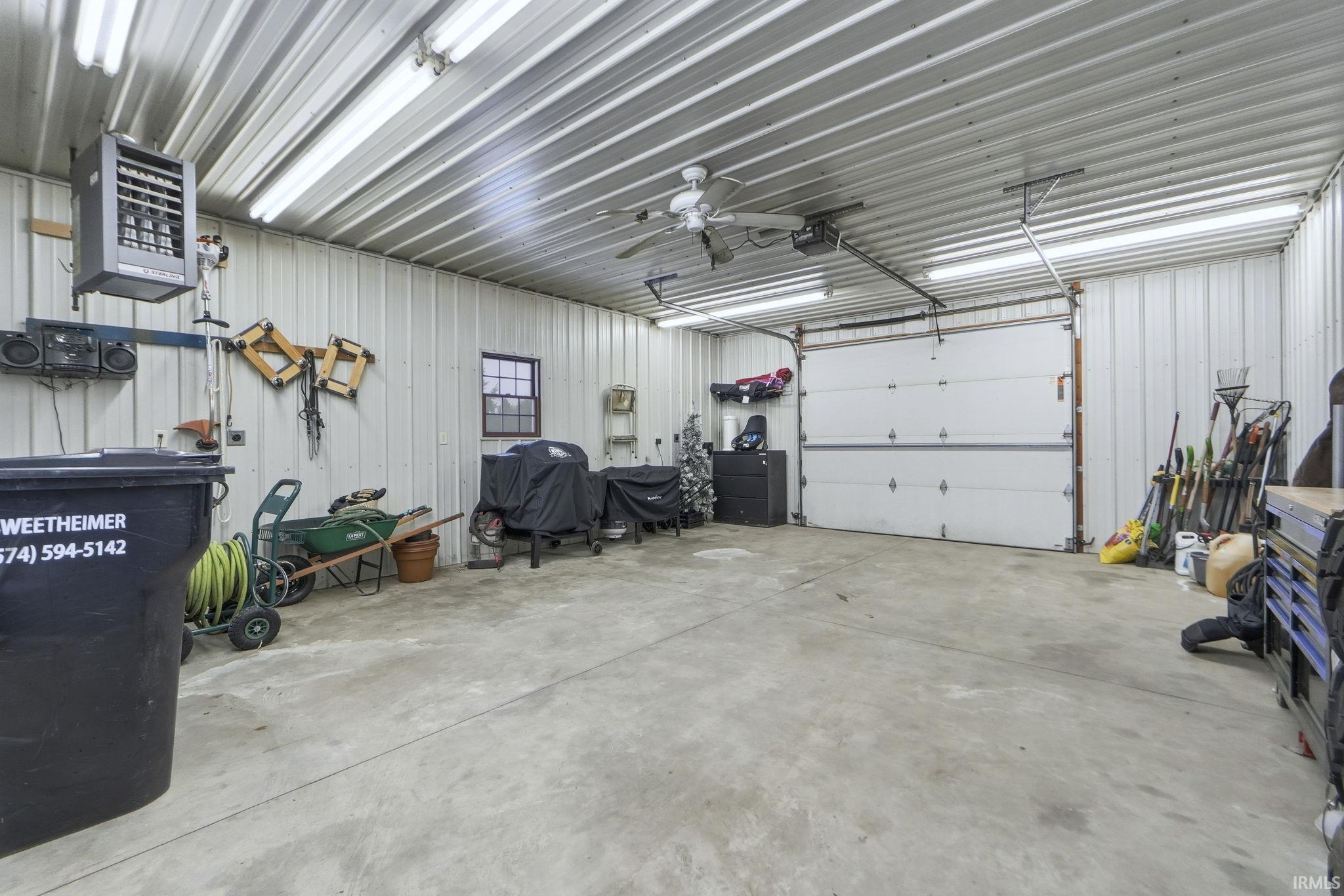 1626 East Keiser Road Columbia City, IN 46725 - Photo 31 of 36