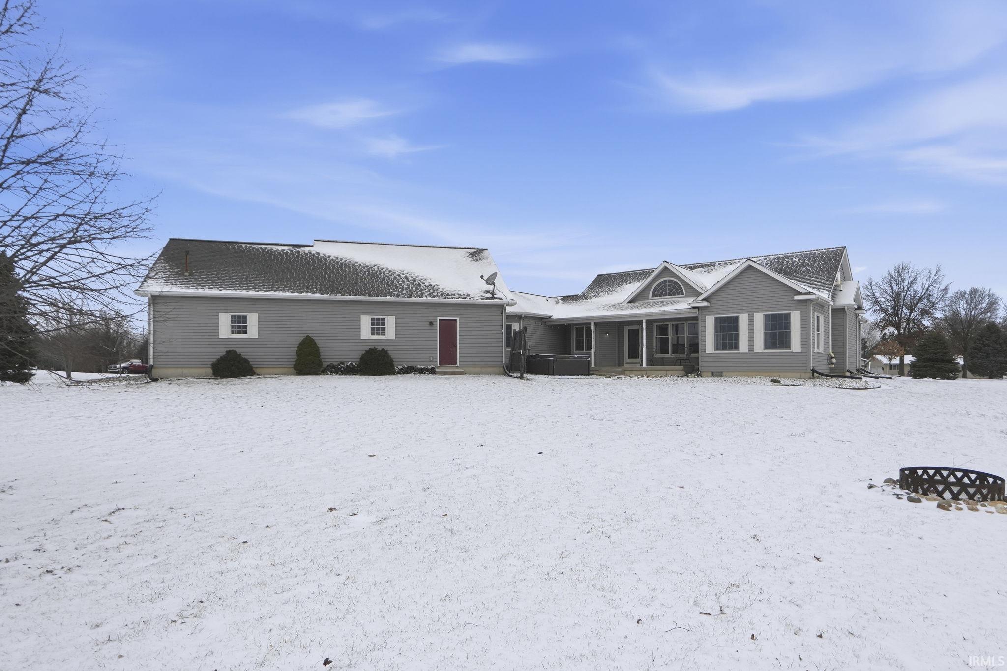 1626 East Keiser Road Columbia City, IN 46725 - Photo 34 of 36