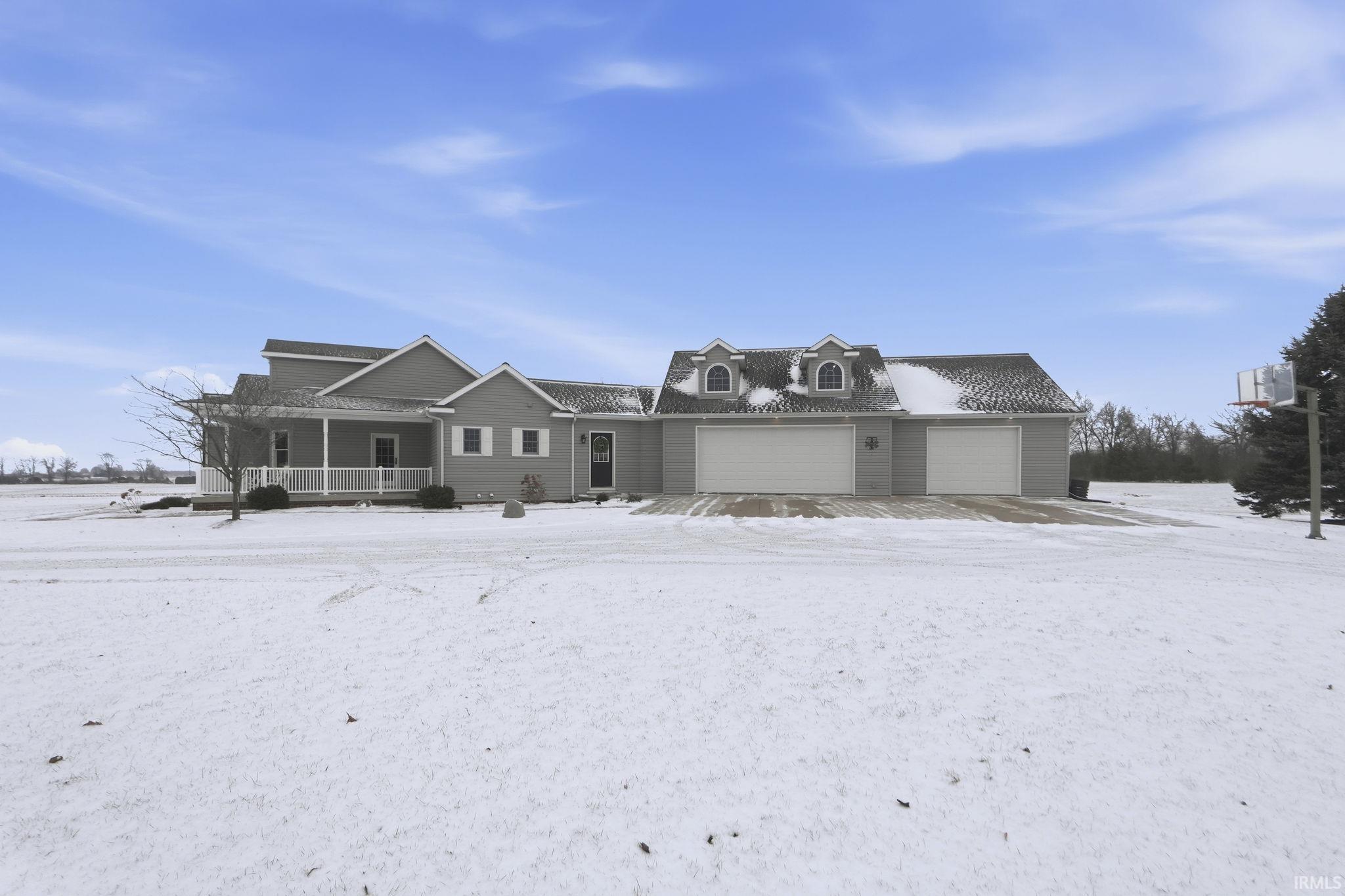 1626 East Keiser Road Columbia City, IN 46725 - Photo 35 of 36