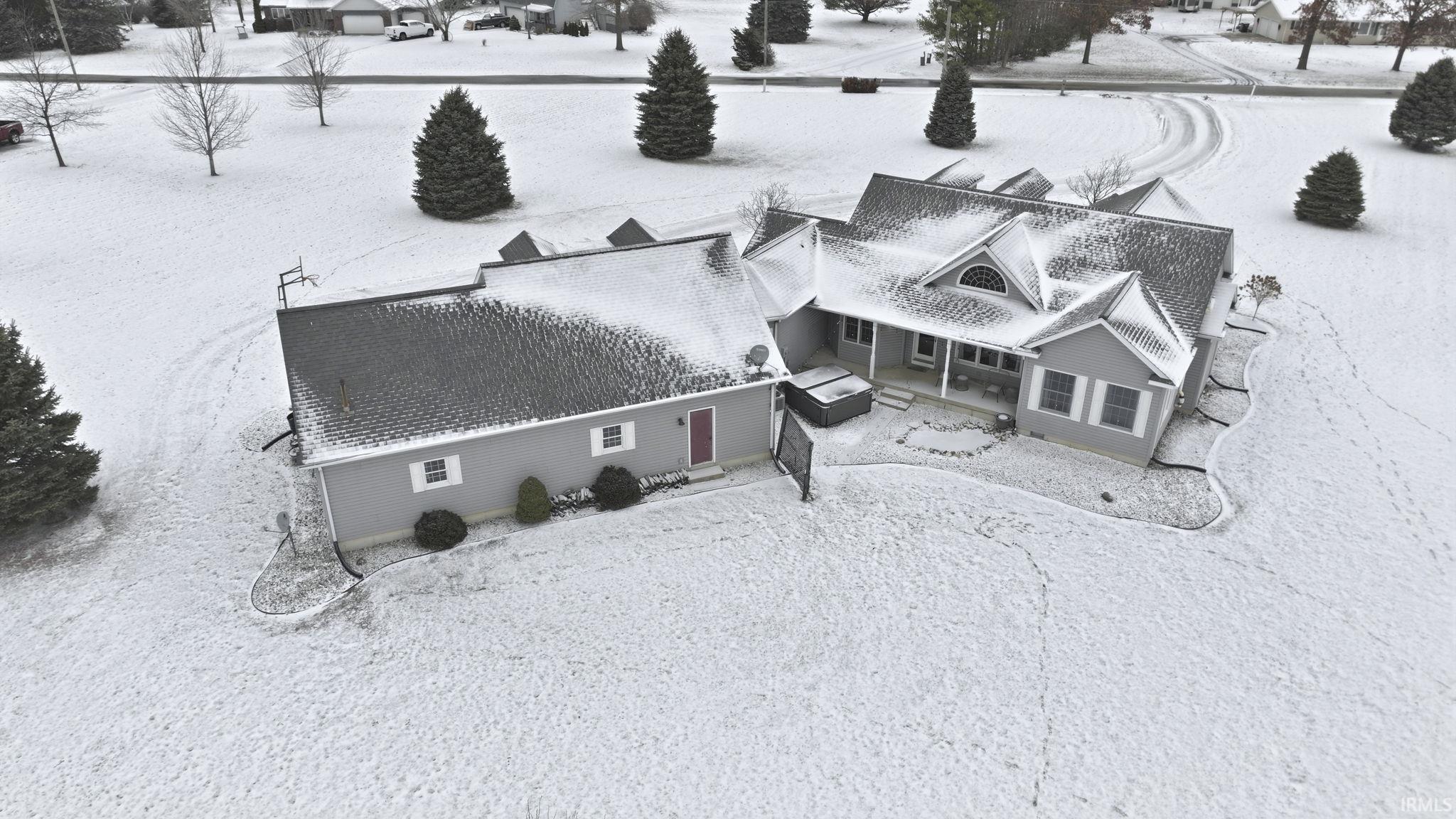 1626 East Keiser Road Columbia City, IN 46725 - Photo 36 of 36