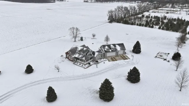 $550,000 | 1626 East Keiser Road, Columbia City, IN 46725