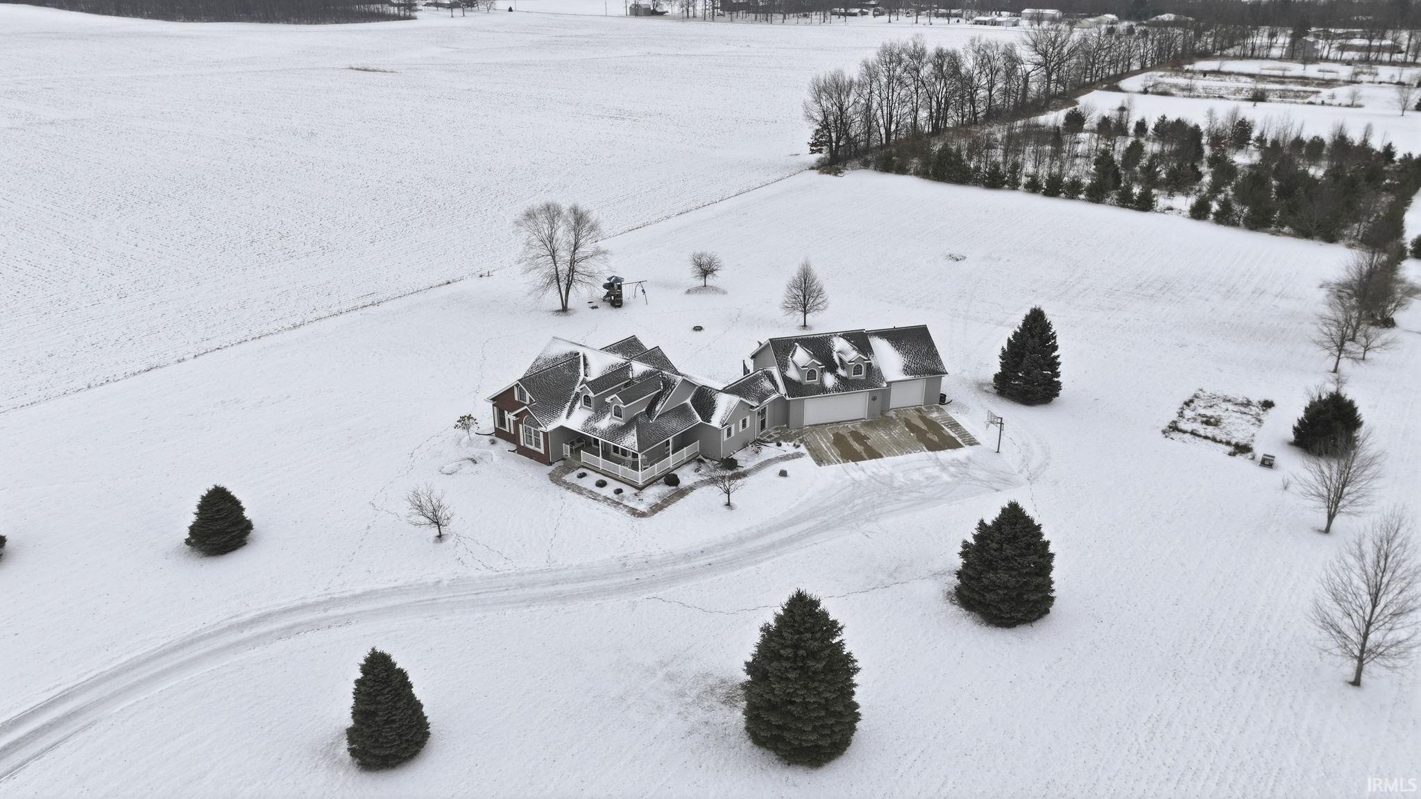 1626 East Keiser Road Columbia City, IN 46725 - Photo 4 of 36