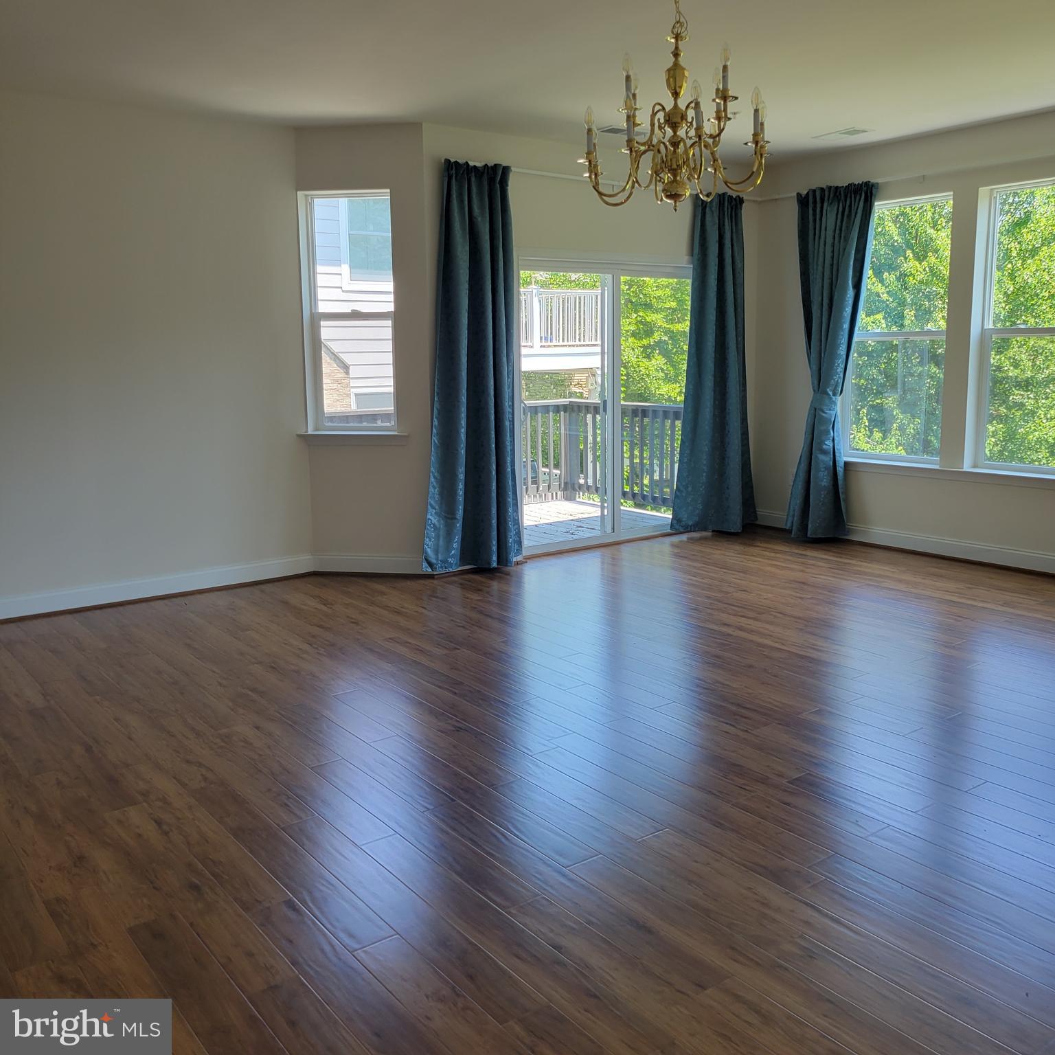 174 Acton Road Annapolis, MD 21403 - Photo 18 of 32 Primary Bedroom Overlooking Spa Creek