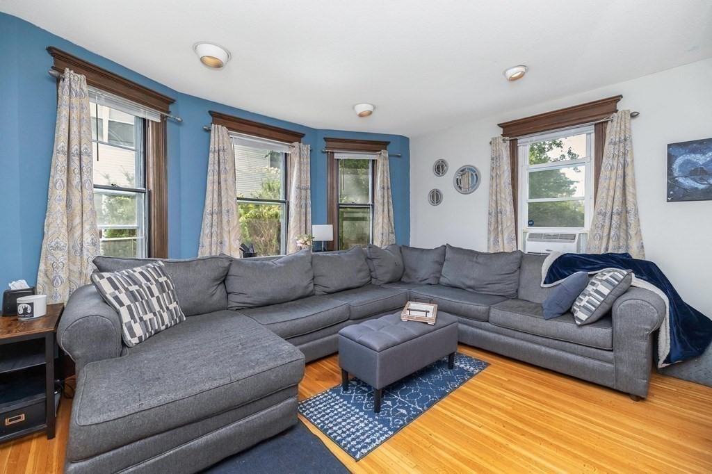 105 Pine Street West Springfield, MA 01089 - Photo 10 of 35 a living room with furniture and windows