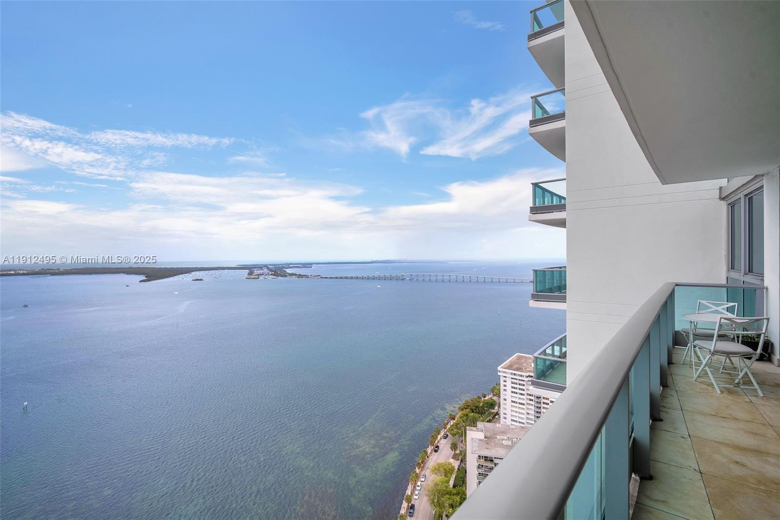 1331 Brickell Bay Drive, Unit 3609 Miami, FL 33131 - Photo 3 of 35 a view of roof deck with furniture