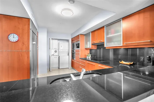 a room with gym equipment