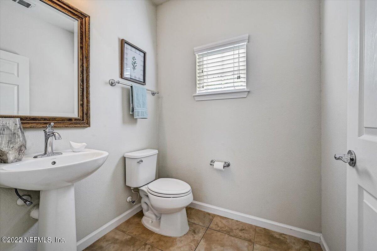6772 Roundleaf Drive Jacksonville, FL 32258 - Photo 18 of 41 Half Bath_1st floor