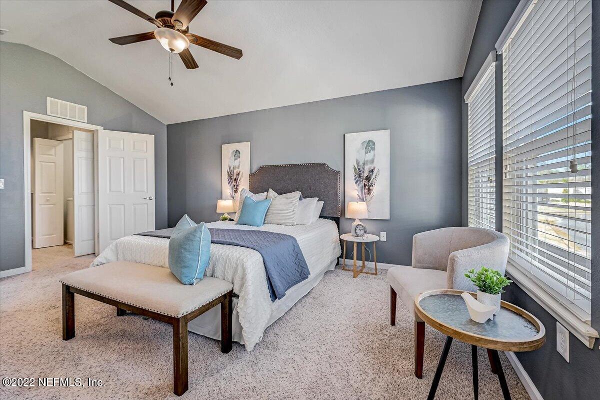 6772 Roundleaf Drive Jacksonville, FL 32258 - Photo 28 of 41 Primary bedroom