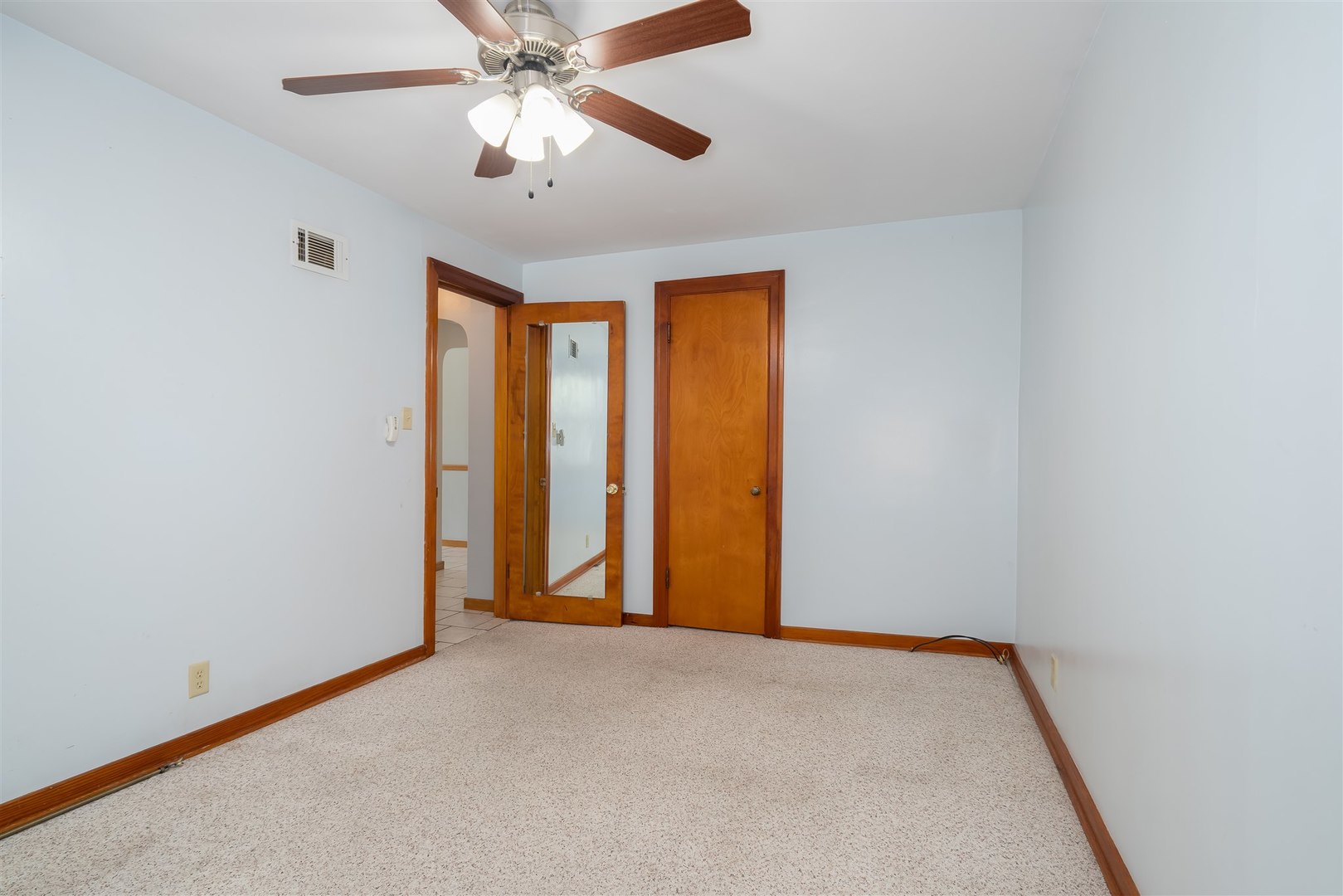 19097 1330 E Road Pontiac, IL 61764 - Photo 14 of 48 a view of an empty room