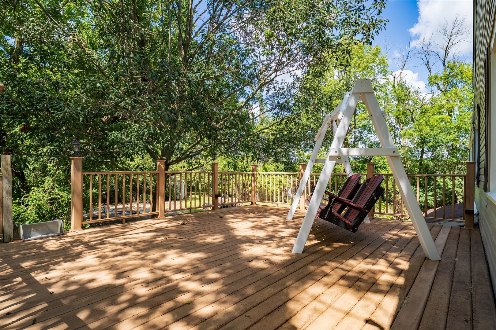 19097 1330 E Road Pontiac, IL 61764 - Photo 29 of 48 a view of outdoor space with seating