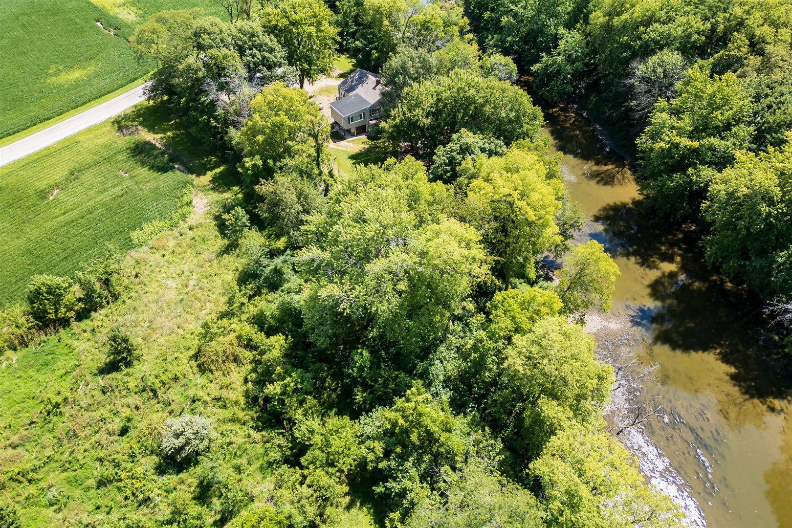 19097 1330 E Road Pontiac, IL 61764 - Photo 44 of 48 a view of a garden