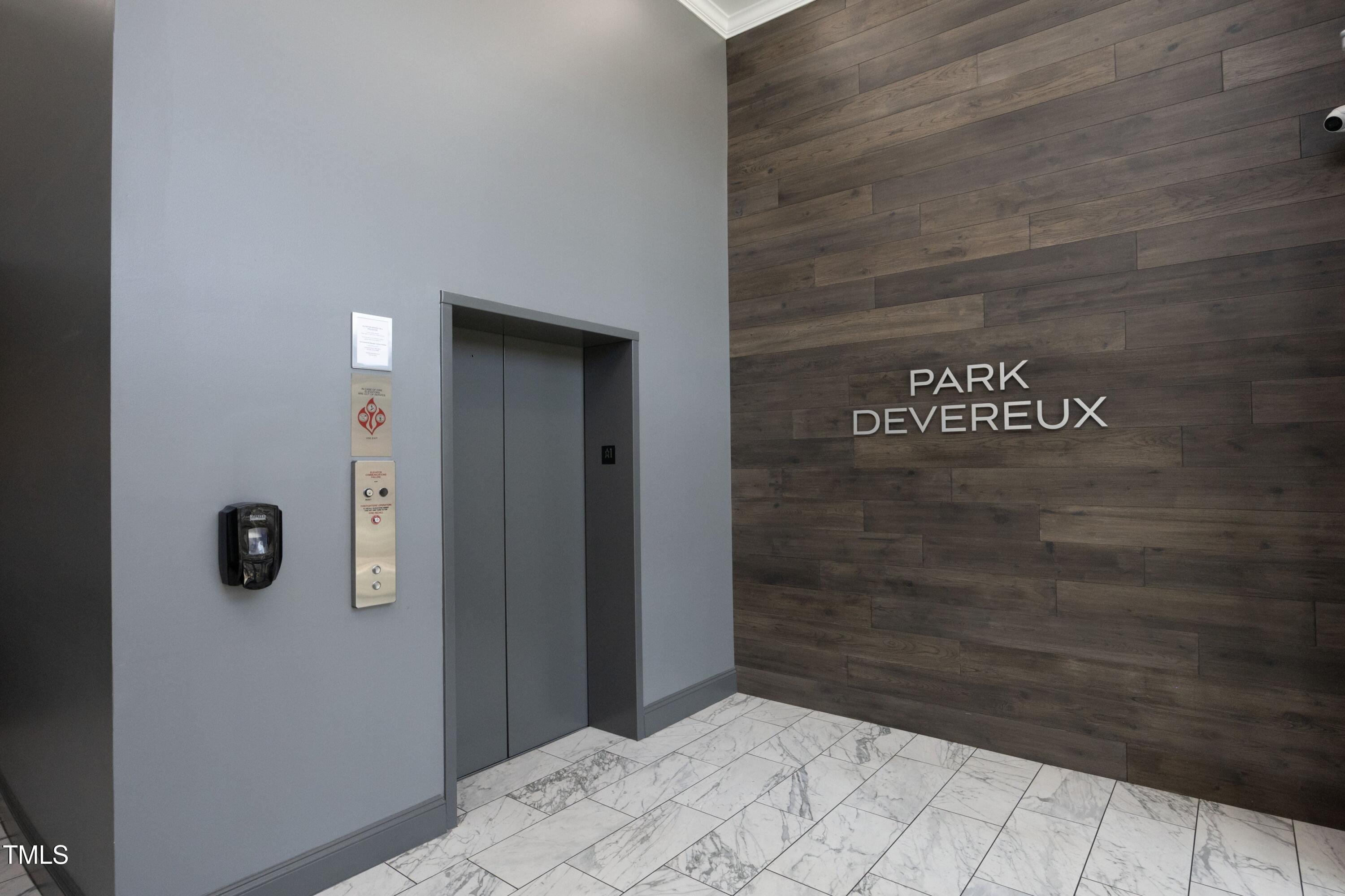 200 South Dawson Street, Unit 209 Raleigh, NC 27601 - Photo 6 of 44 06Elevator