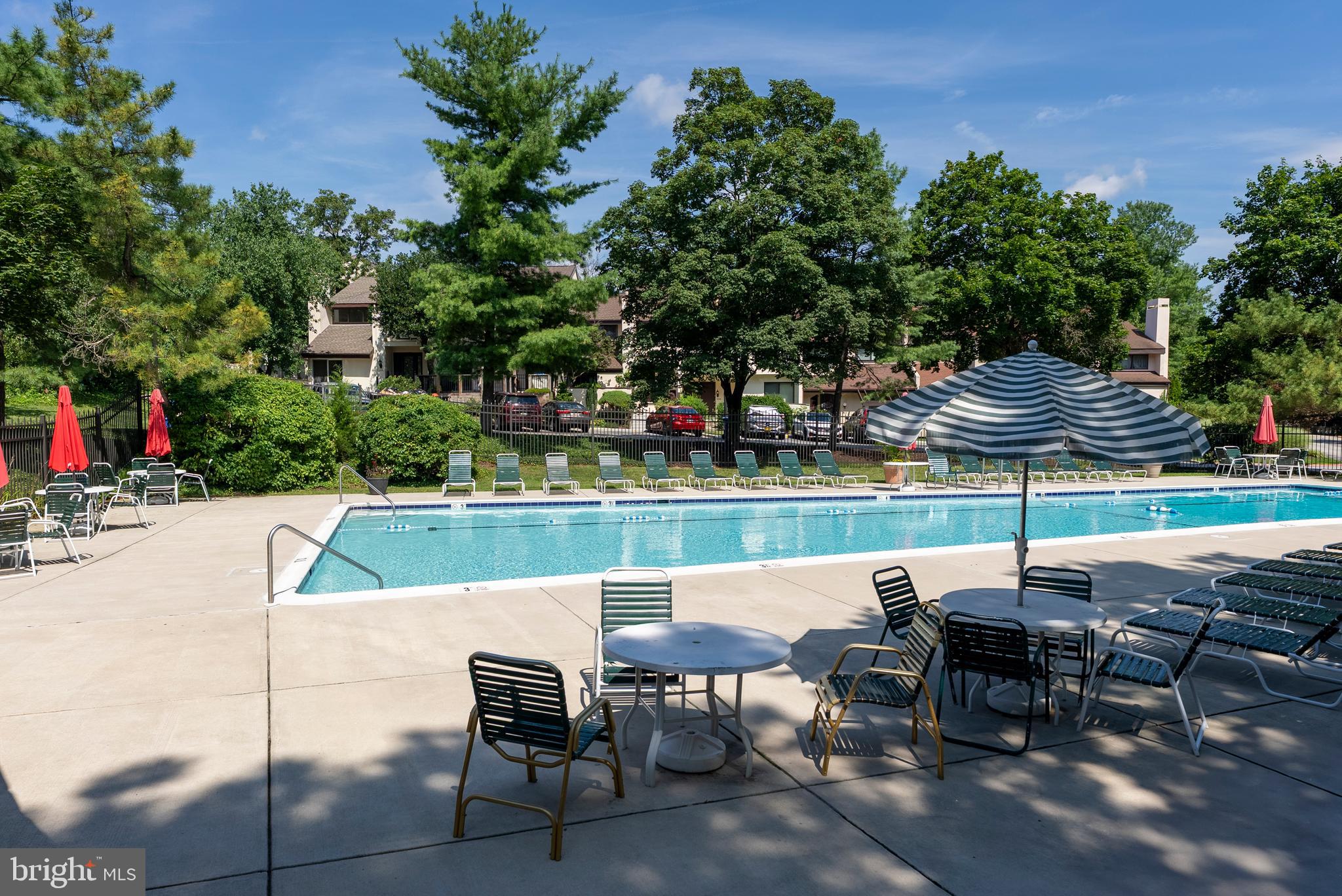 4304 Roland Springs Drive Baltimore, MD 21210 - Photo 47 of 51 Pool