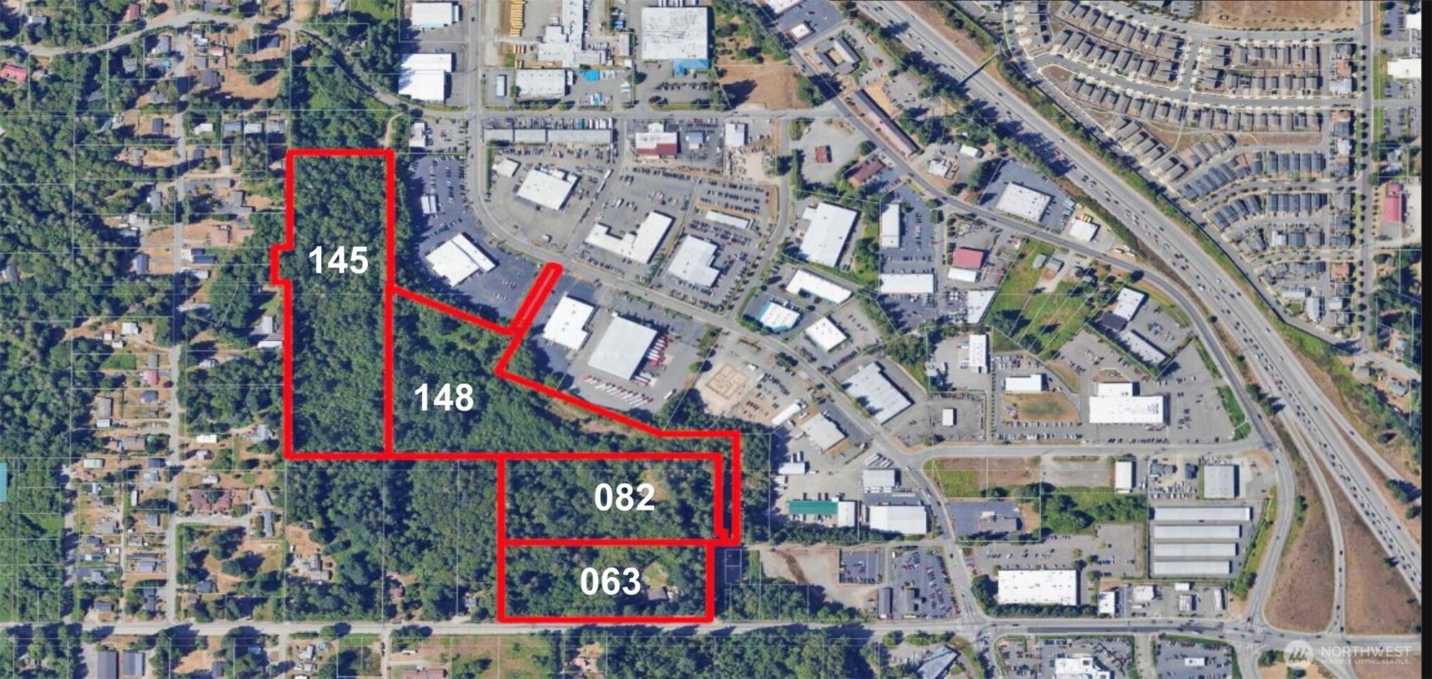 0 West Werner Road Bremerton, WA 98312 - Photo 2 of 2 Gallery Image 2