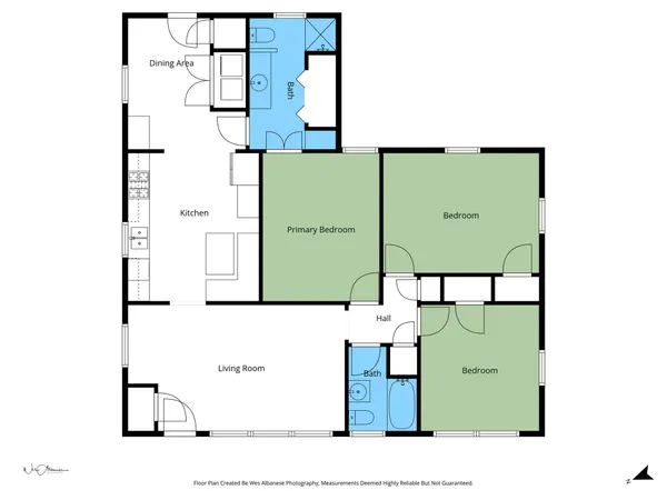 $200,000 | 1507 North Cleveland Avenue, Cameron, TX 76520
