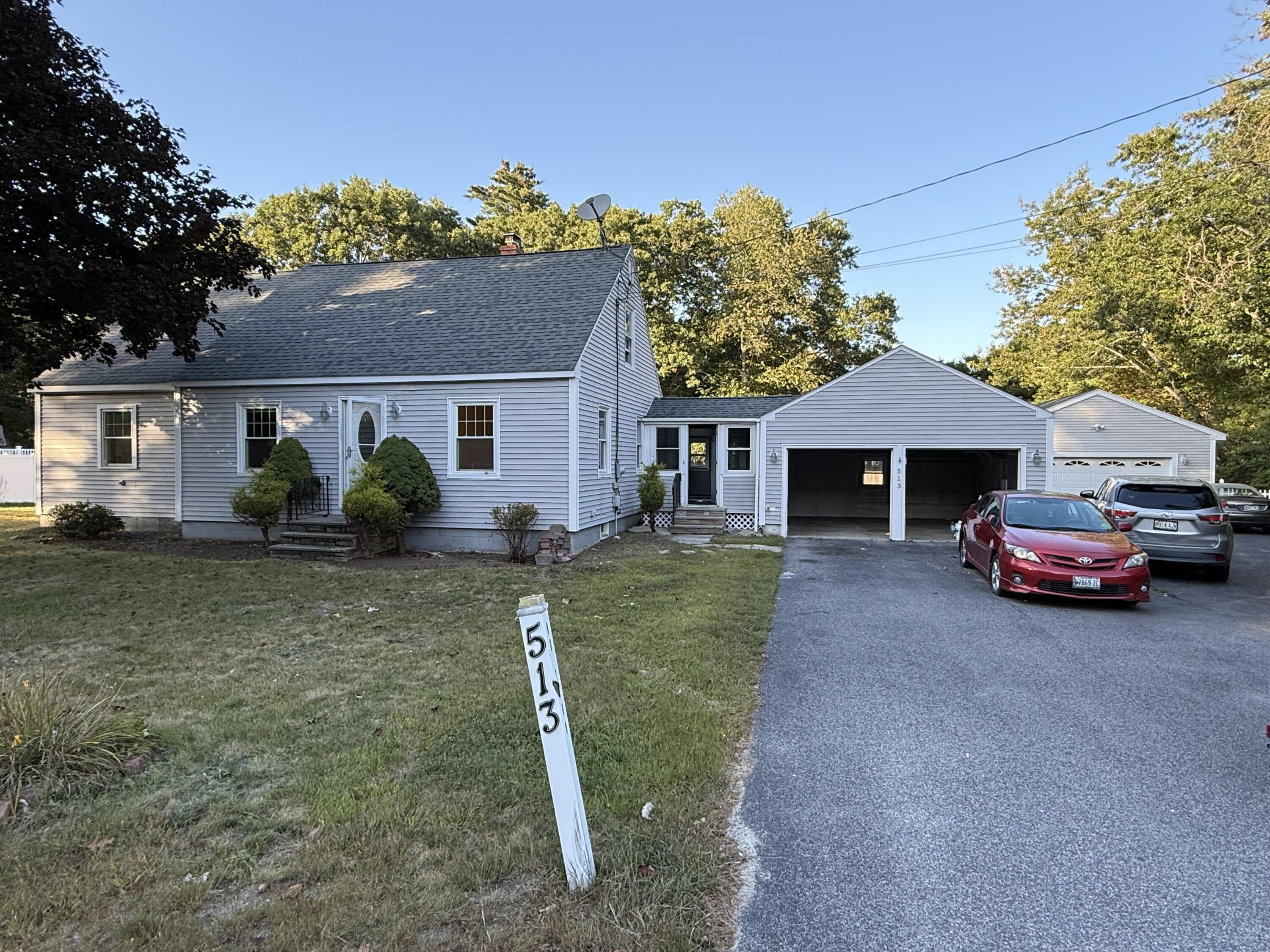 513 Falmouth Road Windham, ME 04062 - Photo 1 of 26 IMG_4164