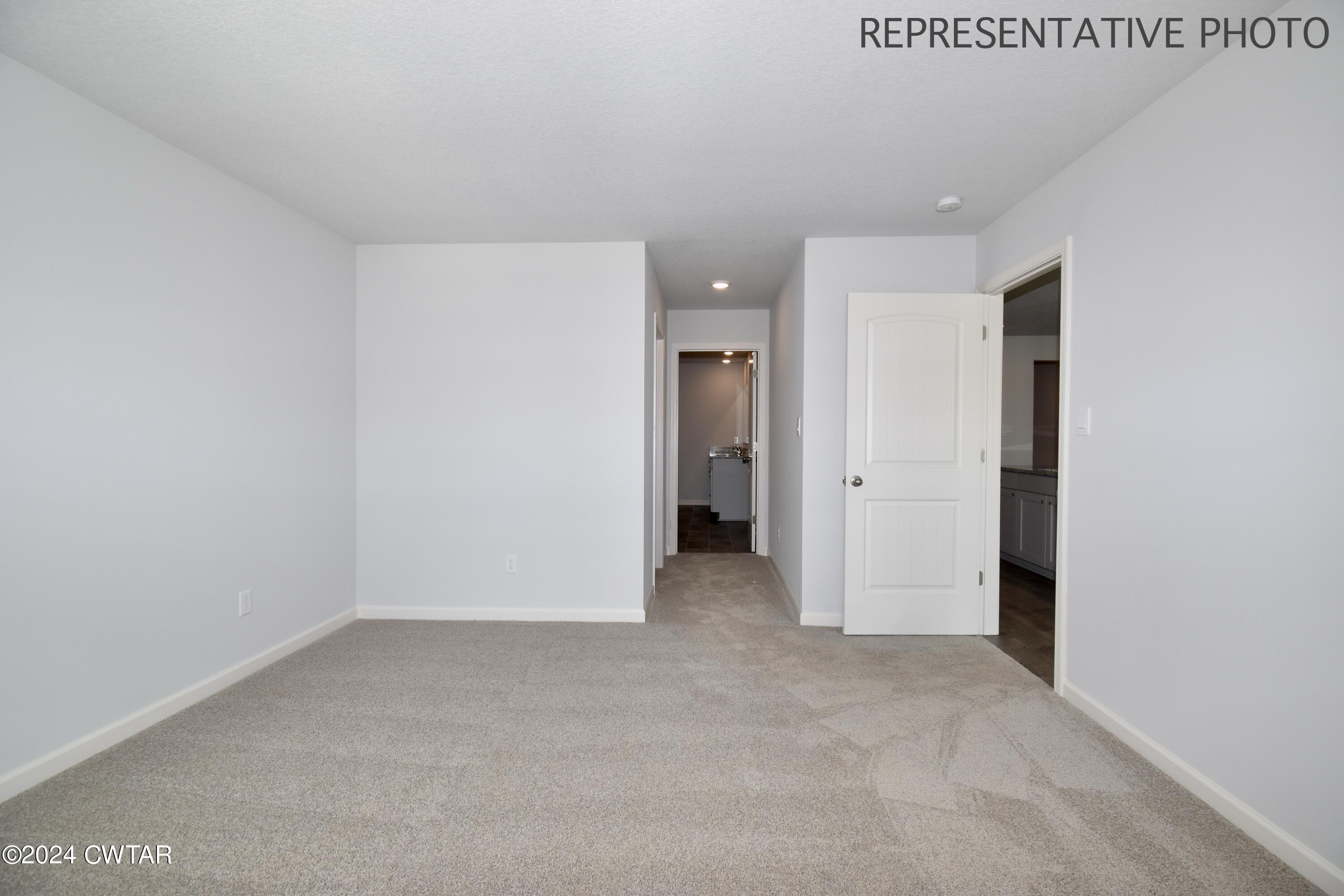 12 Vintage Grove Road Jackson, TN 38305 - Photo 19 of 25 Primary Bedroom