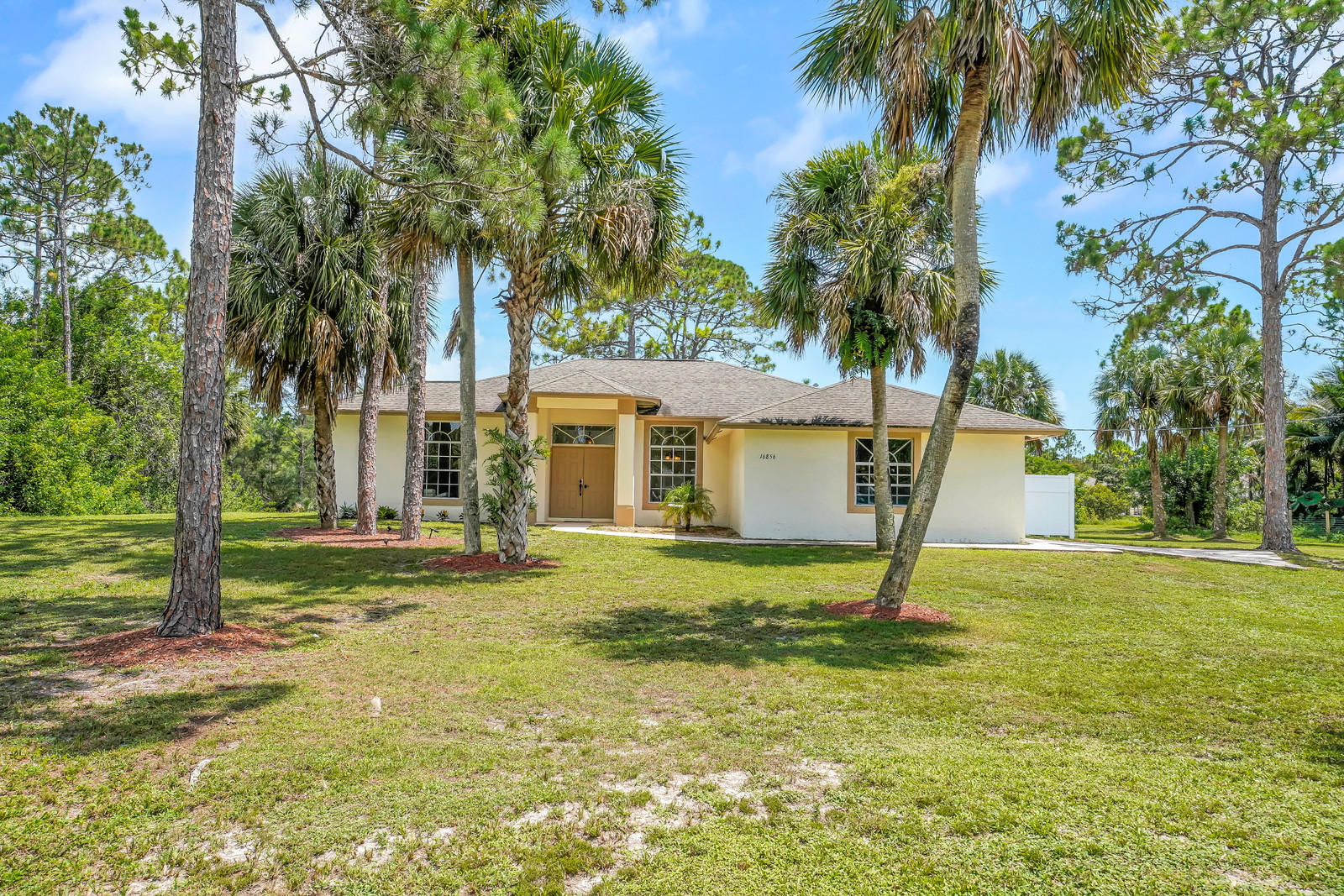 16856 88th Road North Loxahatchee, FL 33470 - Photo 1 of 26 front of home
