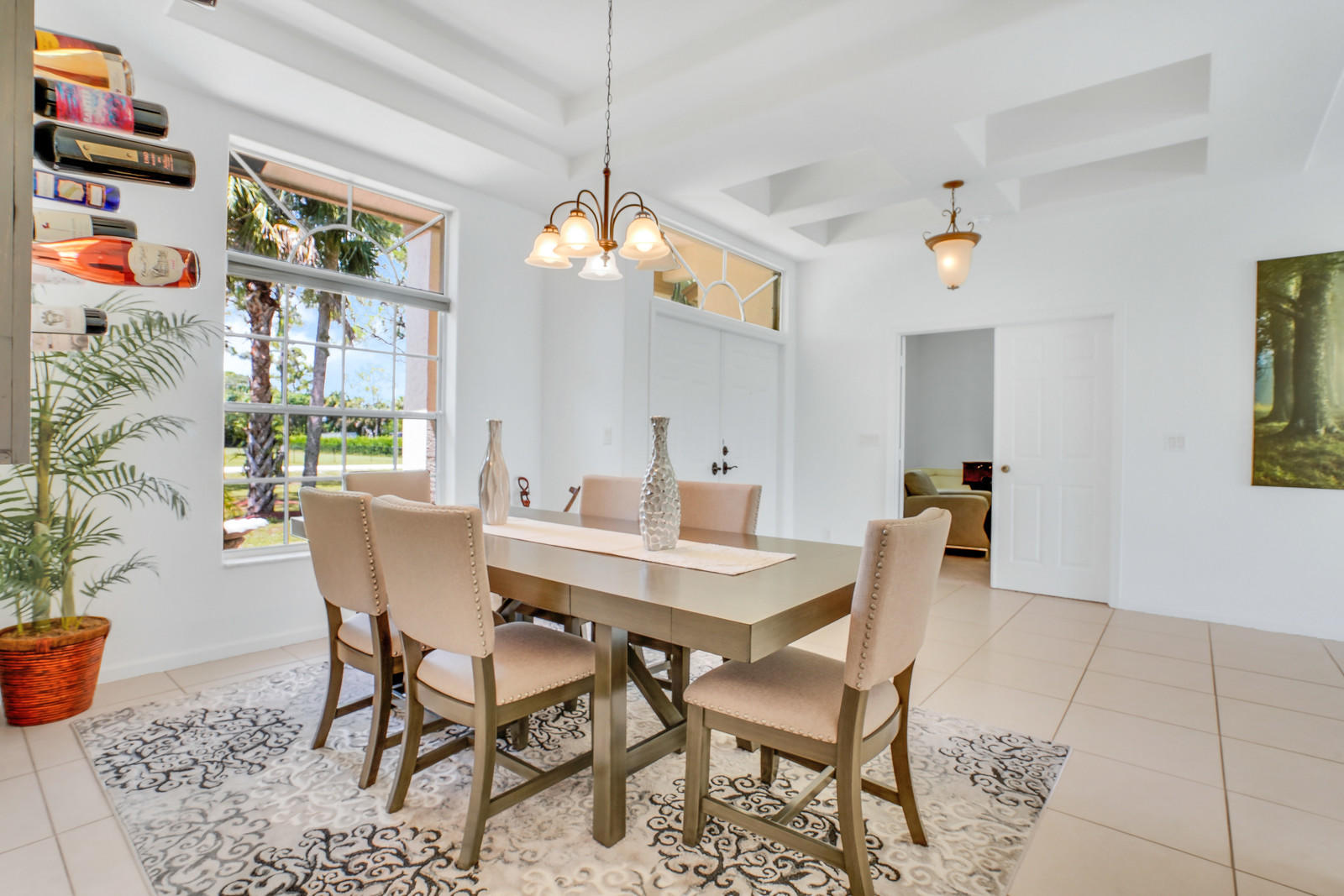 16856 88th Road North Loxahatchee, FL 33470 - Photo 5 of 26 dining room