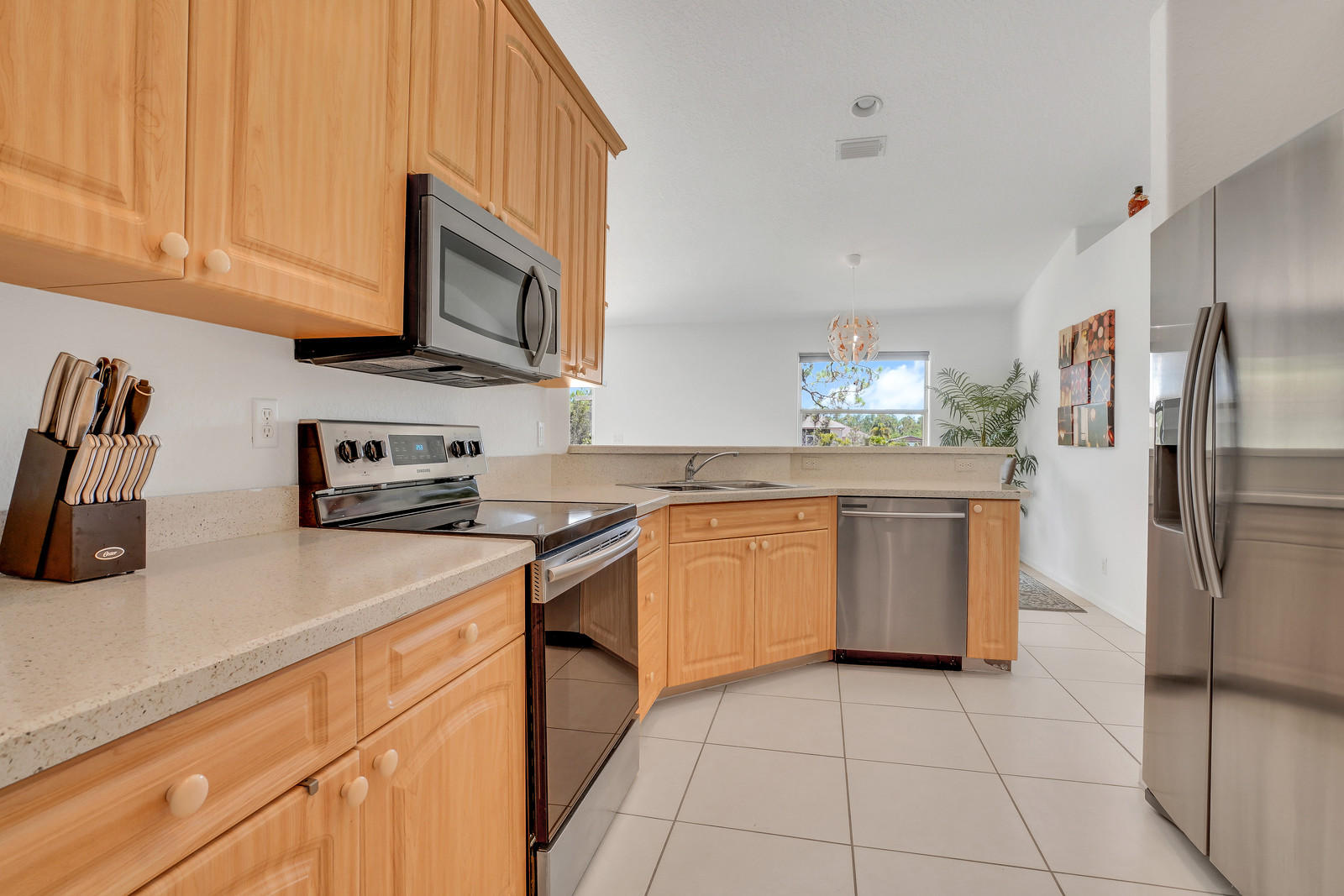 16856 88th Road North Loxahatchee, FL 33470 - Photo 8 of 26 Kitchen