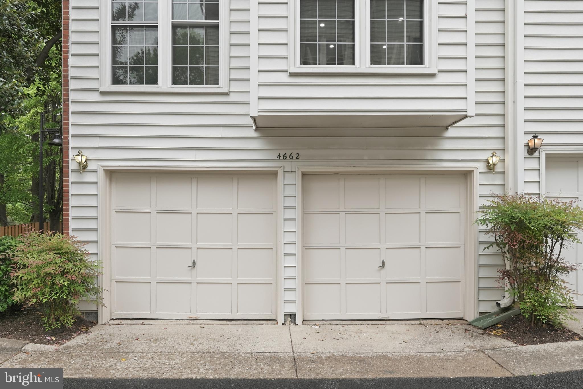 4662 West Braddock Road Alexandria, VA 22311 - Photo 34 of 42 Two Car Garage