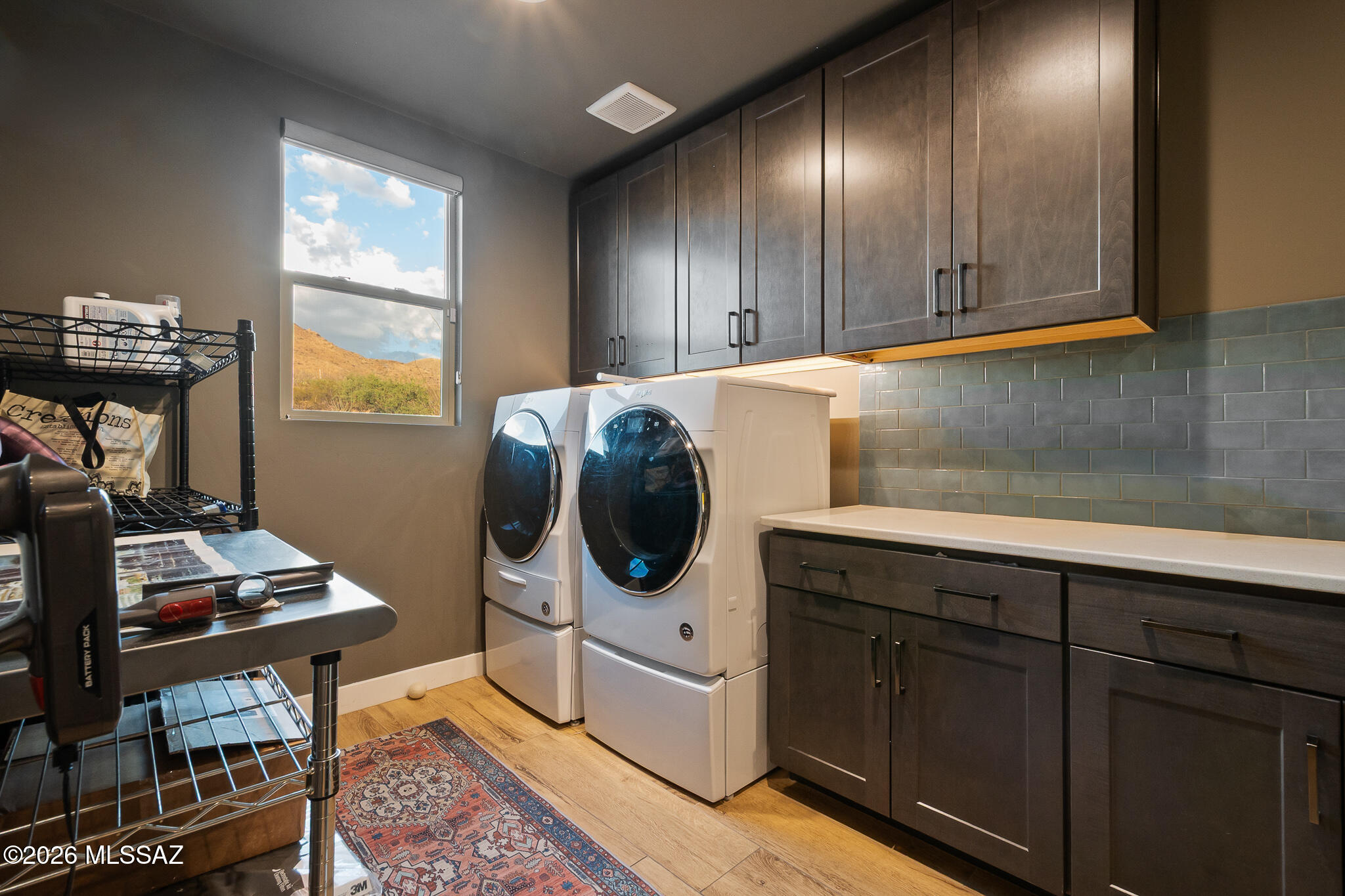 18642 South Houghton Road Vail, AZ 85641 - Photo 32 of 39 Laundry Room