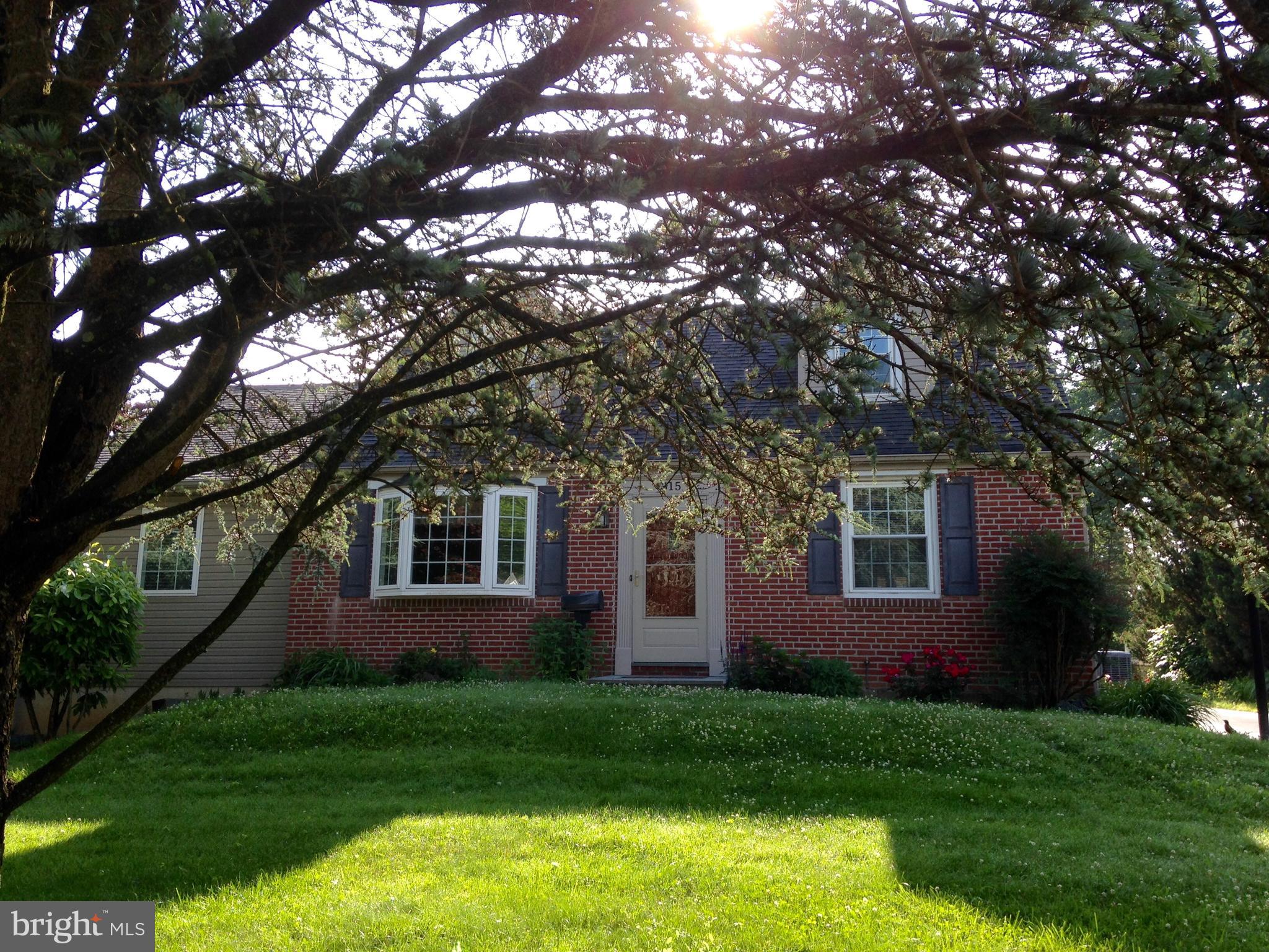 315 Butler Road Springfield, PA 19064 - Photo 1 of 1 a view of house with a yard