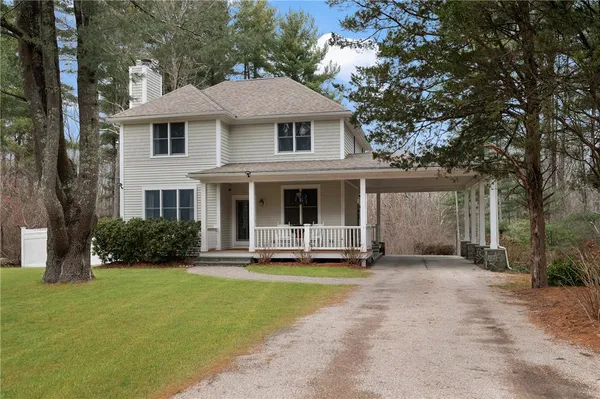 $648,000 | 376 Hill Street, Coventry, RI 02816
