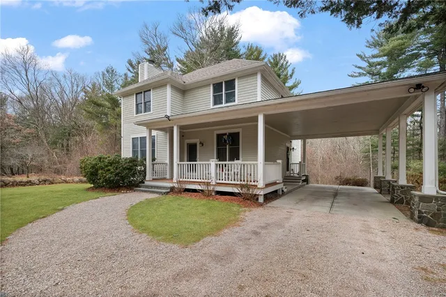 $599,900 | 376 Hill Street, Coventry, RI 02816