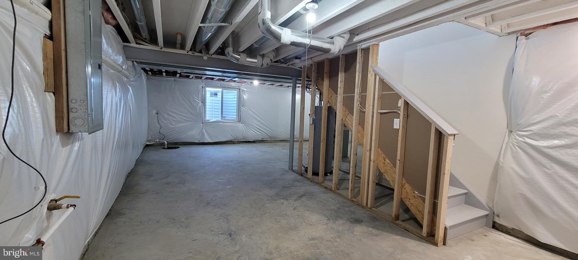 304 Doylestown Road Smyrna, DE 19977 - Photo 23 of 25 Basement - Egress Window